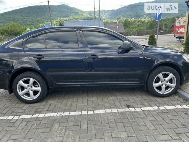 Чорний Шкода Октавія, об'ємом двигуна 1.4 л та пробігом 249 тис. км за 7100 $, фото 1 на Automoto.ua