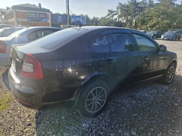 Чорний Шкода Октавія, об'ємом двигуна 1.8 л та пробігом 254 тис. км за 6500 $, фото 2 на Automoto.ua