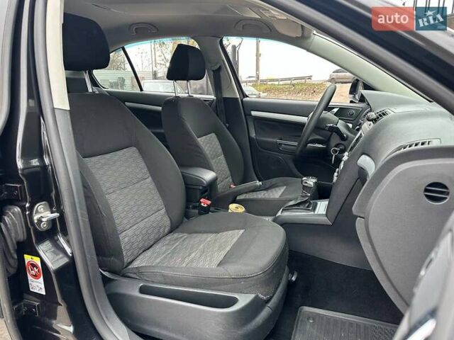 Черный Шкода Октавия, объемом двигателя 1.8 л и пробегом 206 тыс. км за 7490 $, фото 11 на Automoto.ua