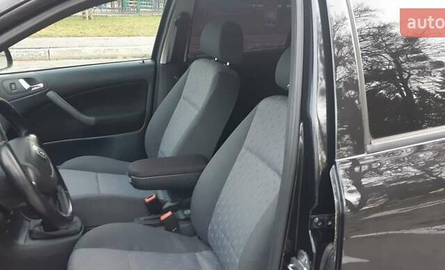 Чорний Шкода Октавія, об'ємом двигуна 1.6 л та пробігом 259 тис. км за 6700 $, фото 10 на Automoto.ua