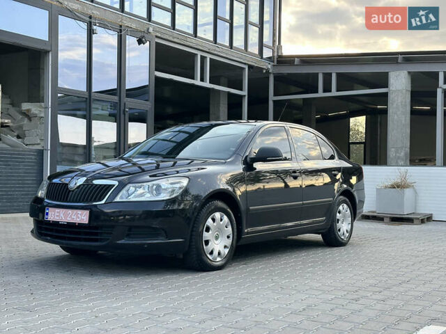 Черный Шкода Октавия, объемом двигателя 1.6 л и пробегом 178 тыс. км за 7800 $, фото 19 на Automoto.ua