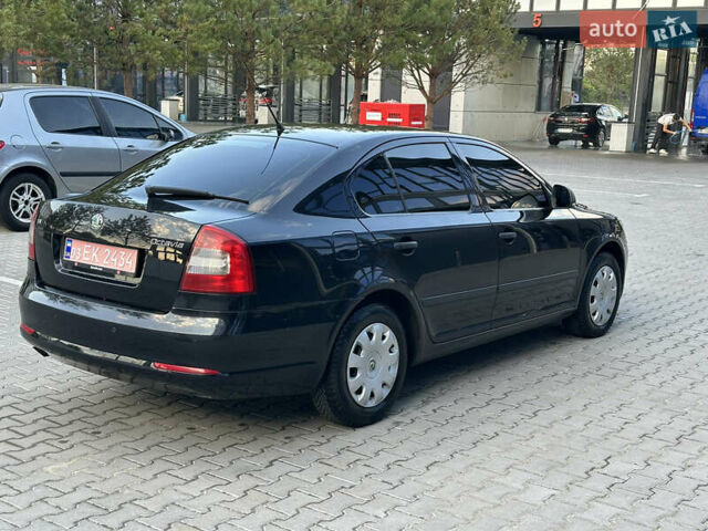 Черный Шкода Октавия, объемом двигателя 1.6 л и пробегом 178 тыс. км за 7800 $, фото 15 на Automoto.ua