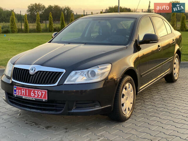 Чорний Шкода Октавія, об'ємом двигуна 1.6 л та пробігом 249 тис. км за 7650 $, фото 16 на Automoto.ua