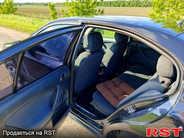 Шкода Октавия 2010 в Полтаве на Automoto.ua Черный Шкода Октавия, объемом двигателя 1.6 л и пробегом 250 тыс. км за 4500 $, фото 6 на Automoto.ua