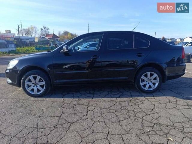 Чорний Шкода Октавія, об'ємом двигуна 1.8 л та пробігом 182 тис. км за 7600 $, фото 4 на Automoto.ua