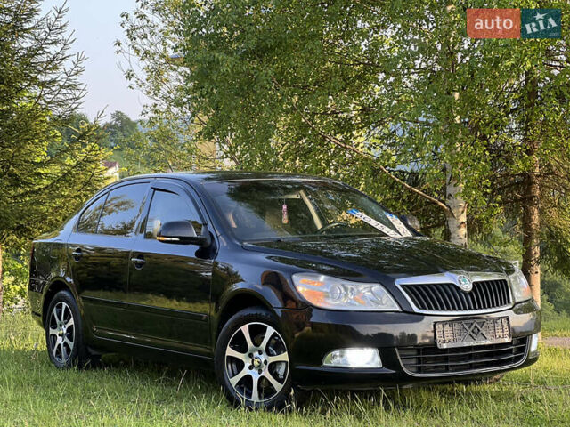 Чорний Шкода Октавія, об'ємом двигуна 1.6 л та пробігом 261 тис. км за 7900 $, фото 35 на Automoto.ua
