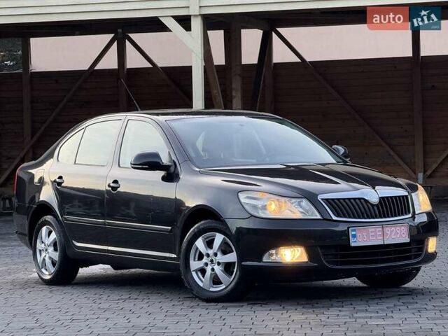Чорний Шкода Октавія, об'ємом двигуна 1.9 л та пробігом 276 тис. км за 8800 $, фото 24 на Automoto.ua
