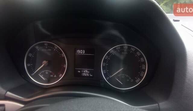 Черный Шкода Октавия, объемом двигателя 1.8 л и пробегом 140 тыс. км за 9200 $, фото 10 на Automoto.ua