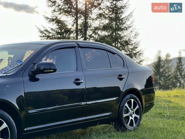Чорний Шкода Октавія, об'ємом двигуна 1.6 л та пробігом 261 тис. км за 7900 $, фото 42 на Automoto.ua