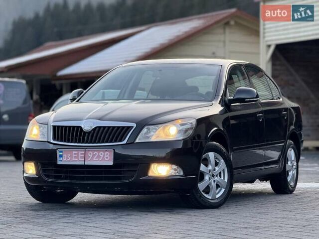 Чорний Шкода Октавія, об'ємом двигуна 1.9 л та пробігом 276 тис. км за 8800 $, фото 1 на Automoto.ua