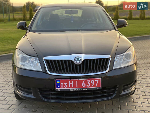 Чорний Шкода Октавія, об'ємом двигуна 1.6 л та пробігом 249 тис. км за 7650 $, фото 10 на Automoto.ua