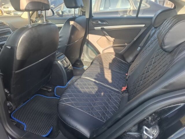 Чорний Шкода Октавія, об'ємом двигуна 1.8 л та пробігом 254 тис. км за 6500 $, фото 4 на Automoto.ua