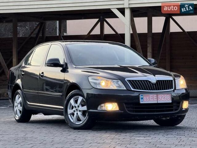 Чорний Шкода Октавія, об'ємом двигуна 1.9 л та пробігом 276 тис. км за 8800 $, фото 25 на Automoto.ua