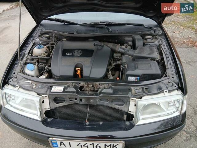 Чорний Шкода Октавія, об'ємом двигуна 1.6 л та пробігом 126 тис. км за 6600 $, фото 15 на Automoto.ua