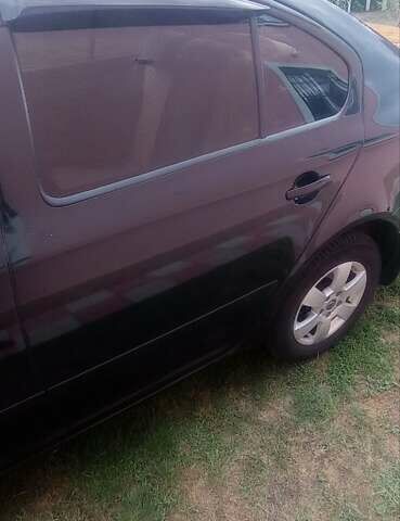 Черный Шкода Октавия, объемом двигателя 1.8 л и пробегом 140 тыс. км за 9200 $, фото 2 на Automoto.ua