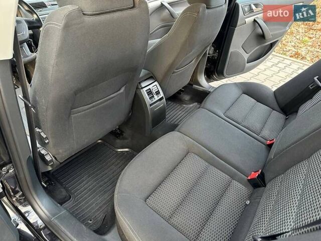 Черный Шкода Октавия, объемом двигателя 1.6 л и пробегом 320 тыс. км за 7300 $, фото 20 на Automoto.ua