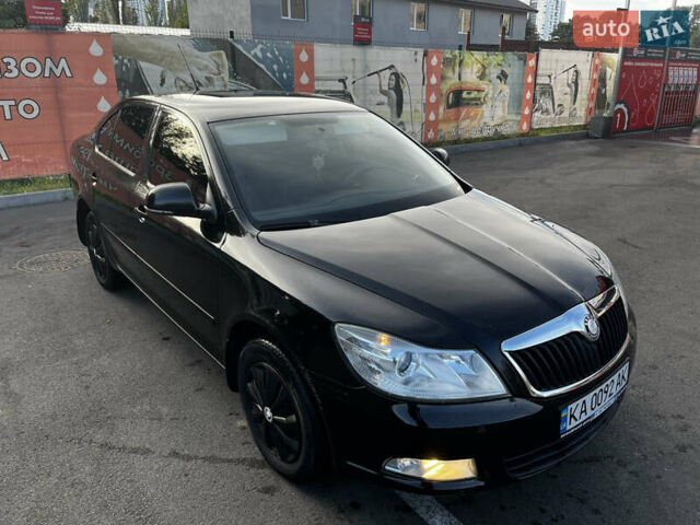 Шкода Октавія 2010 у Києві на Automoto.ua Чорний Шкода Октавія, об'ємом двигуна 1.8 л та пробігом 185 тис. км за 6900 $, фото 28 на Automoto.ua