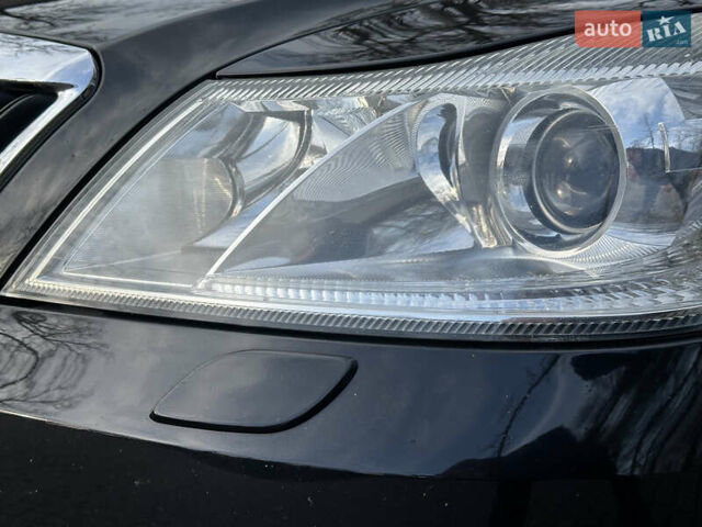Черный Шкода Октавия, объемом двигателя 1.4 л и пробегом 215 тыс. км за 7450 $, фото 14 на Automoto.ua