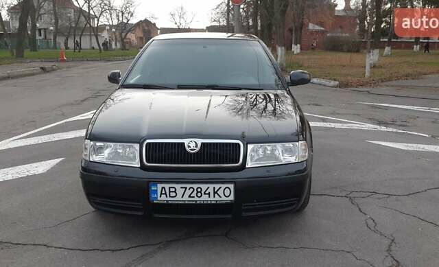 Чорний Шкода Октавія, об'ємом двигуна 1.6 л та пробігом 259 тис. км за 6700 $, фото 1 на Automoto.ua