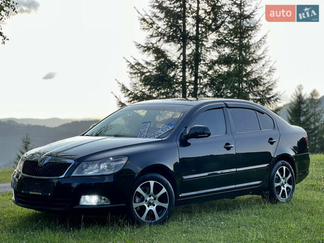 Чорний Шкода Октавія, об'ємом двигуна 1.6 л та пробігом 261 тис. км за 7900 $, фото 45 на Automoto.ua