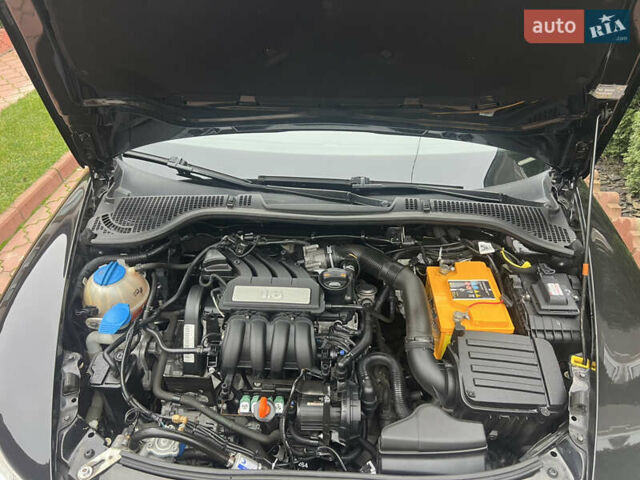 Черный Шкода Октавия, объемом двигателя 1.6 л и пробегом 117 тыс. км за 8999 $, фото 36 на Automoto.ua