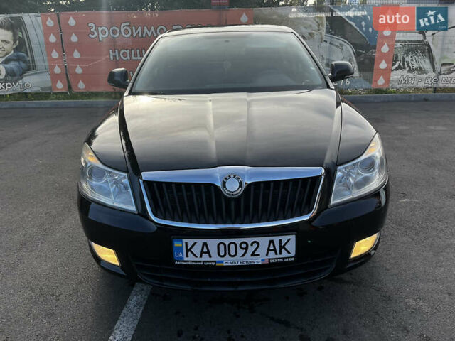 Шкода Октавія 2010 у Києві на Automoto.ua Чорний Шкода Октавія, об'ємом двигуна 1.8 л та пробігом 185 тис. км за 6900 $, фото 31 на Automoto.ua