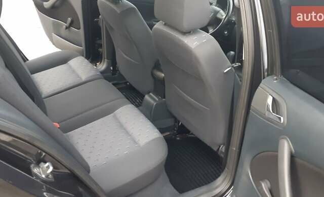 Чорний Шкода Октавія, об'ємом двигуна 1.6 л та пробігом 259 тис. км за 6700 $, фото 20 на Automoto.ua