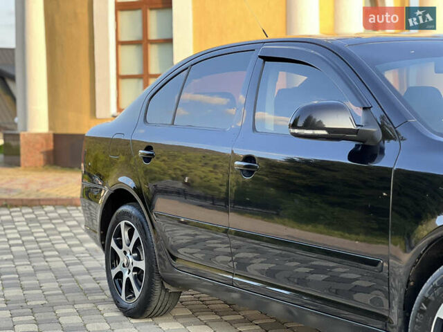 Чорний Шкода Октавія, об'ємом двигуна 1.6 л та пробігом 261 тис. км за 7900 $, фото 11 на Automoto.ua