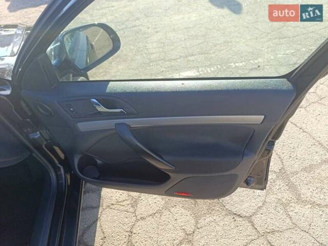 Чорний Шкода Октавія, об'ємом двигуна 1.8 л та пробігом 182 тис. км за 7600 $, фото 31 на Automoto.ua