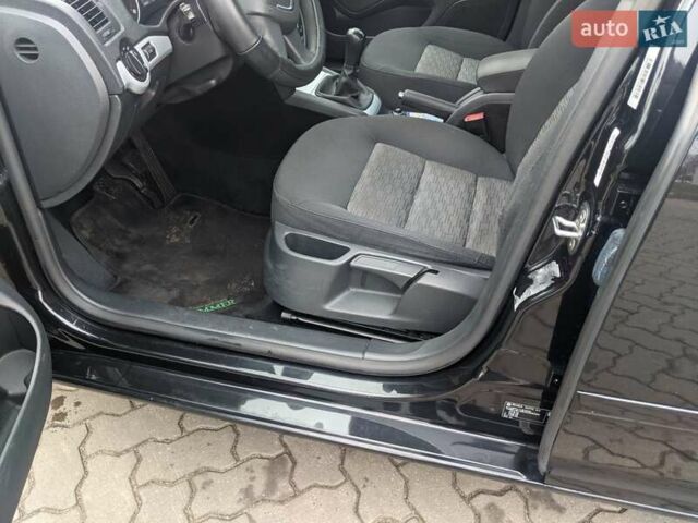 Черный Шкода Октавия, объемом двигателя 0 л и пробегом 110 тыс. км за 7100 $, фото 17 на Automoto.ua