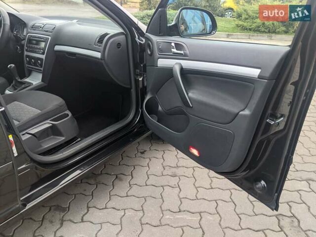 Черный Шкода Октавия, объемом двигателя 0 л и пробегом 110 тыс. км за 7100 $, фото 12 на Automoto.ua
