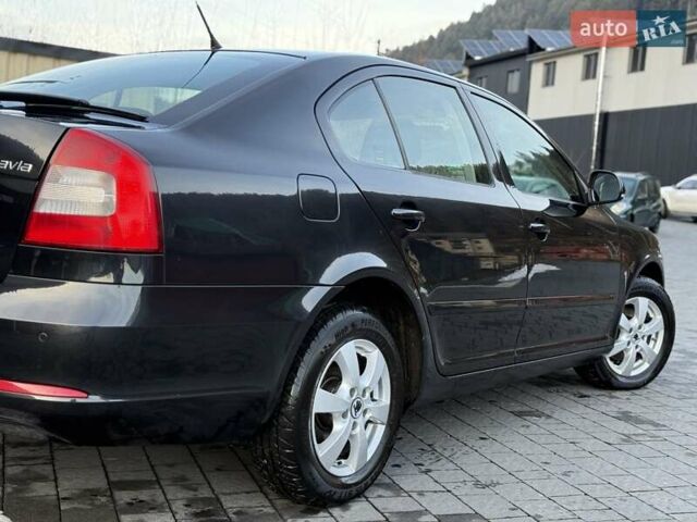 Чорний Шкода Октавія, об'ємом двигуна 1.9 л та пробігом 276 тис. км за 8800 $, фото 12 на Automoto.ua