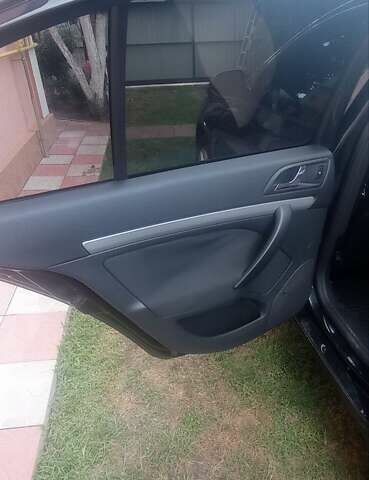 Черный Шкода Октавия, объемом двигателя 1.8 л и пробегом 140 тыс. км за 9200 $, фото 18 на Automoto.ua