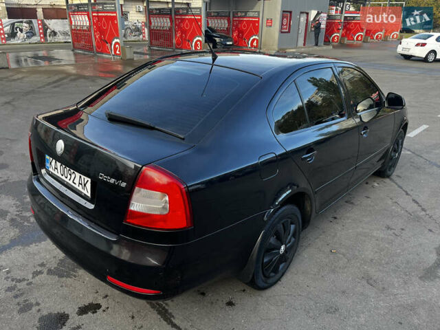 Шкода Октавія 2010 у Києві на Automoto.ua Чорний Шкода Октавія, об'ємом двигуна 1.8 л та пробігом 185 тис. км за 6900 $, фото 13 на Automoto.ua