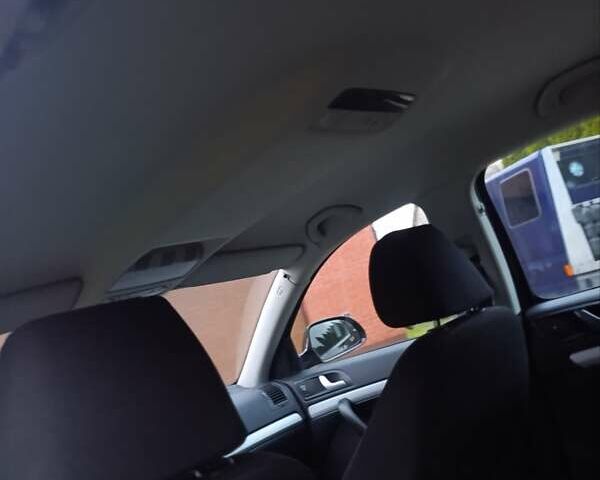 Черный Шкода Октавия, объемом двигателя 1.4 л и пробегом 165 тыс. км за 8250 $, фото 27 на Automoto.ua