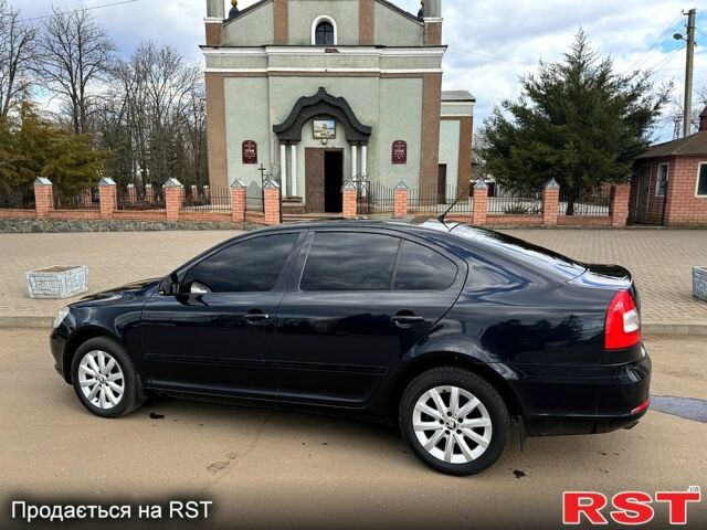 Черный Шкода Октавия, объемом двигателя 1.4 л и пробегом 245 тыс. км за 6900 $, фото 3 на Automoto.ua