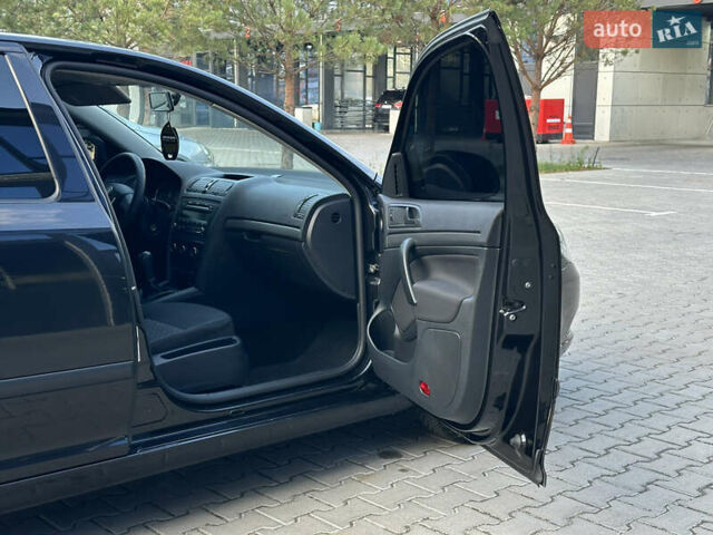 Черный Шкода Октавия, объемом двигателя 1.6 л и пробегом 178 тыс. км за 7800 $, фото 28 на Automoto.ua