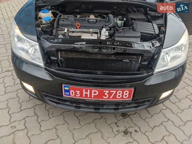 Черный Шкода Октавия, объемом двигателя 0 л и пробегом 110 тыс. км за 7100 $, фото 18 на Automoto.ua