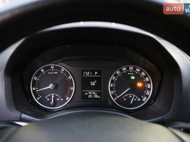 Черный Шкода Октавия, объемом двигателя 1.8 л и пробегом 201 тыс. км за 8300 $, фото 16 на Automoto.ua