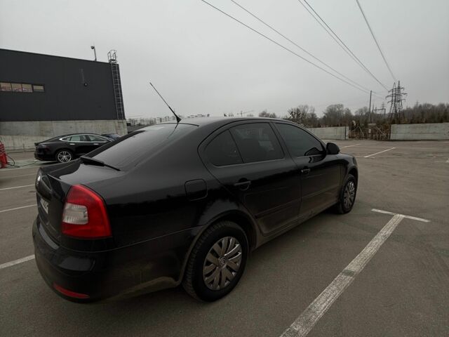 Черный Шкода Октавия, объемом двигателя 1.6 л и пробегом 164 тыс. км за 7500 $, фото 8 на Automoto.ua