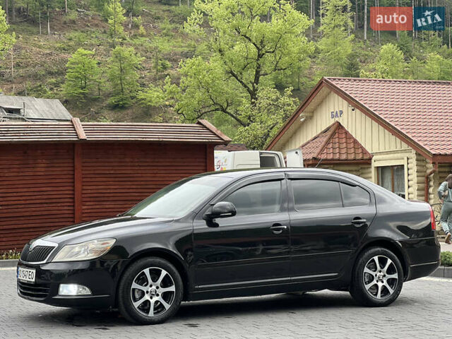 Черный Шкода Октавия, объемом двигателя 1.6 л и пробегом 260 тыс. км за 7500 $, фото 25 на Automoto.ua