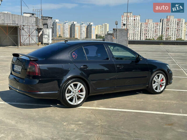 Чорний Шкода Октавія, об'ємом двигуна 1.98 л та пробігом 243 тис. км за 10500 $, фото 4 на Automoto.ua