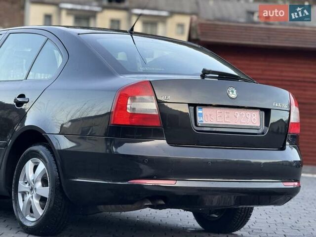 Чорний Шкода Октавія, об'ємом двигуна 1.9 л та пробігом 276 тис. км за 8800 $, фото 19 на Automoto.ua