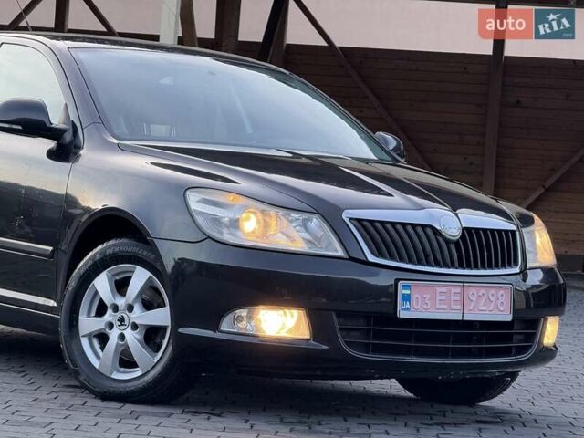 Чорний Шкода Октавія, об'ємом двигуна 1.9 л та пробігом 276 тис. км за 8800 $, фото 23 на Automoto.ua