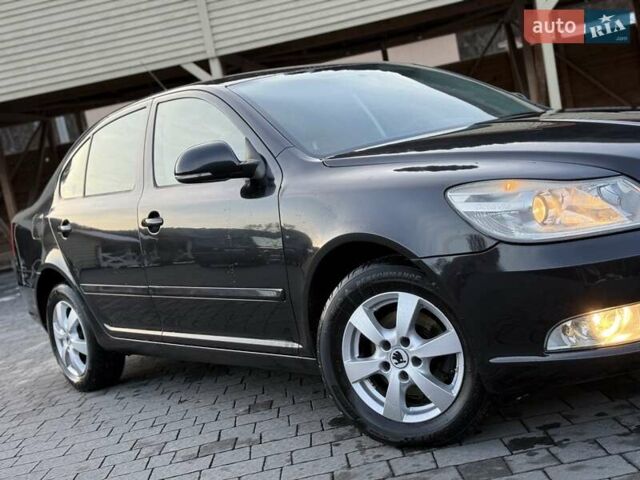 Чорний Шкода Октавія, об'ємом двигуна 1.9 л та пробігом 276 тис. км за 8800 $, фото 26 на Automoto.ua