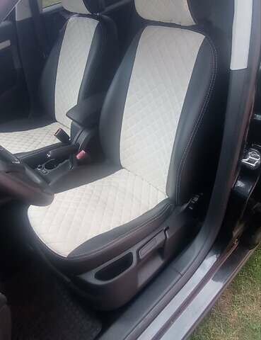 Черный Шкода Октавия, объемом двигателя 1.8 л и пробегом 140 тыс. км за 9200 $, фото 15 на Automoto.ua