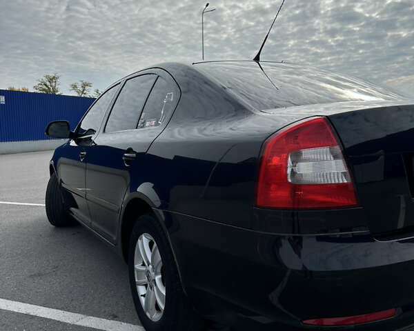 Шкода Октавия 2010 в Полтаве на Automoto.ua Черный Шкода Октавия, объемом двигателя 1.8 л и пробегом 265 тыс. км за 7400 $, фото 3 на Automoto.ua