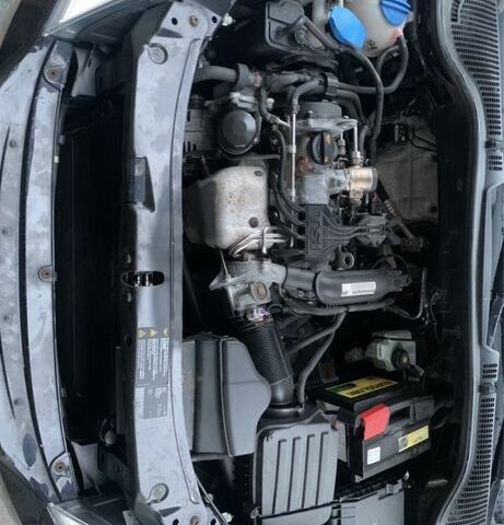 Черный Шкода Октавия, объемом двигателя 1.2 л и пробегом 250 тыс. км за 6500 $, фото 6 на Automoto.ua