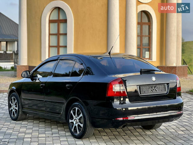 Чорний Шкода Октавія, об'ємом двигуна 1.6 л та пробігом 261 тис. км за 7900 $, фото 28 на Automoto.ua