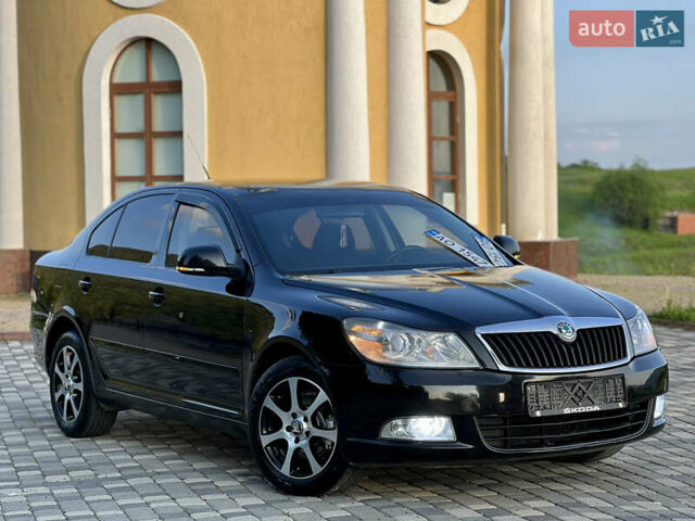 Чорний Шкода Октавія, об'ємом двигуна 1.6 л та пробігом 261 тис. км за 7900 $, фото 16 на Automoto.ua